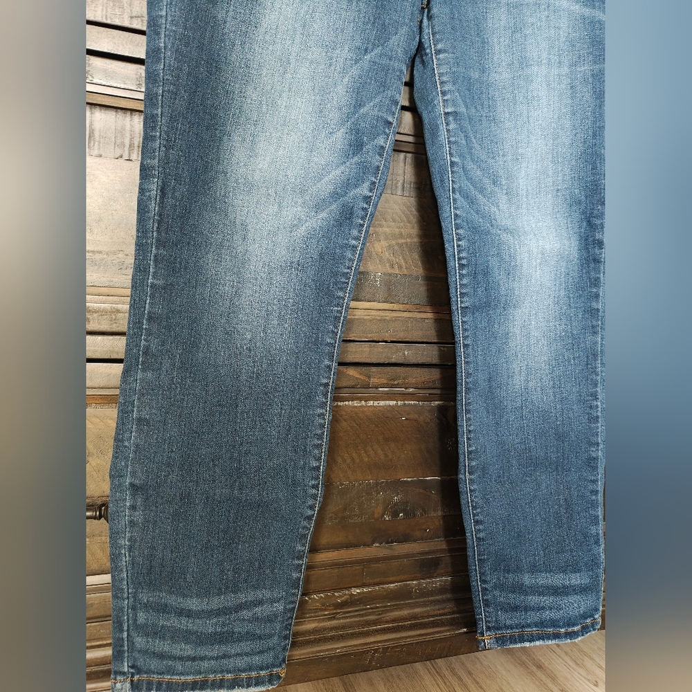 Judy Blue Indigo Blue Women's Jeans - Picture 3 of 9